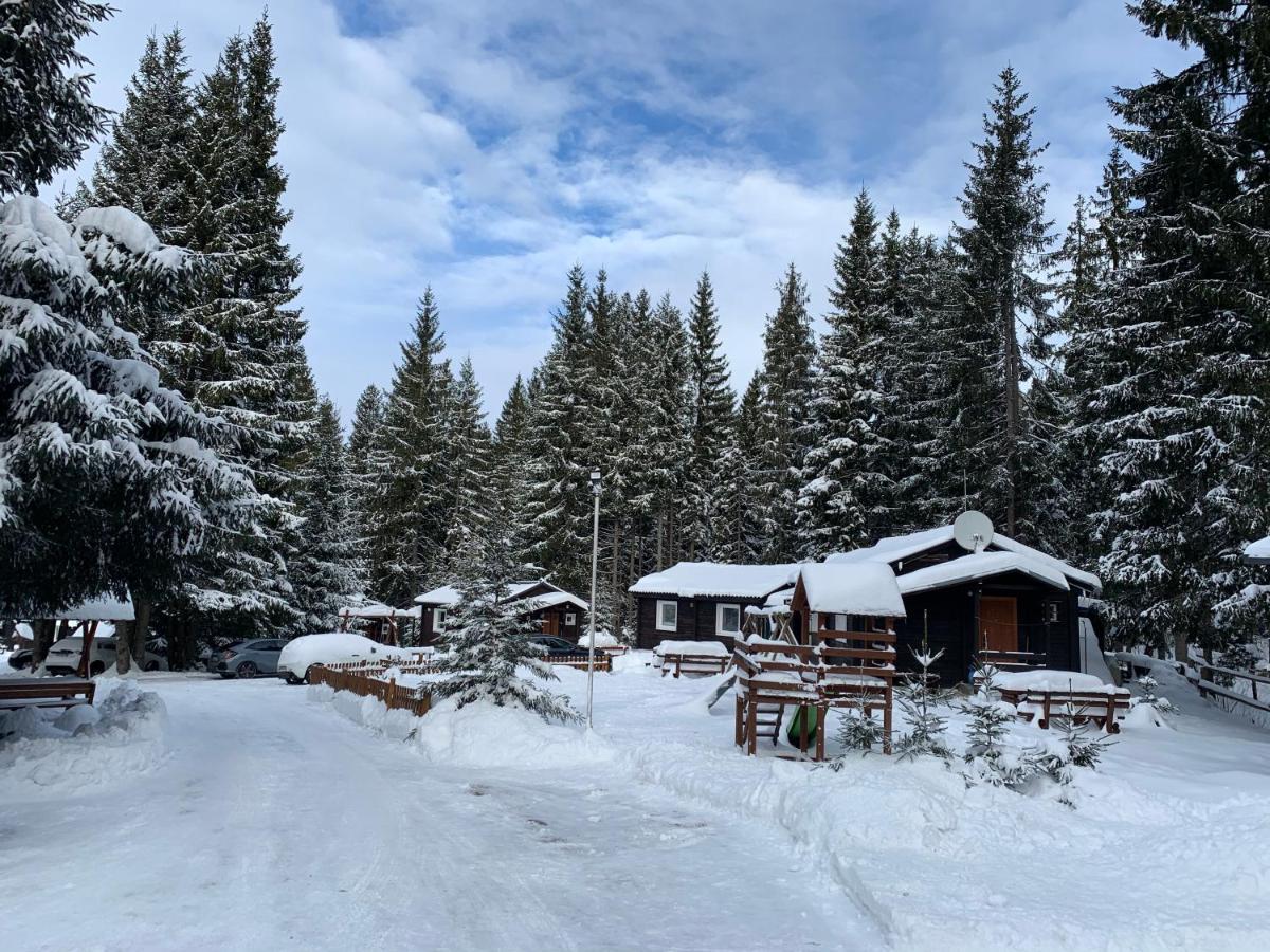 Chata Nella - Jasna Demanovska Dolina Exteriör bild