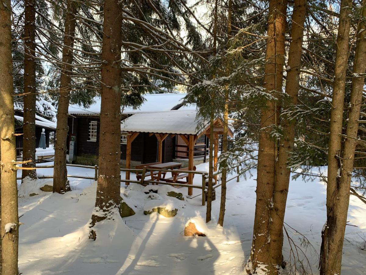 Chata Nella - Jasna Demanovska Dolina Exteriör bild