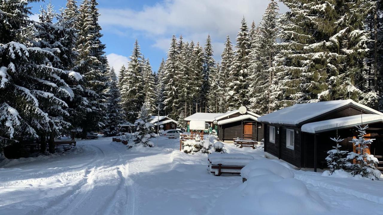 Chata Nella - Jasna Demanovska Dolina Exteriör bild