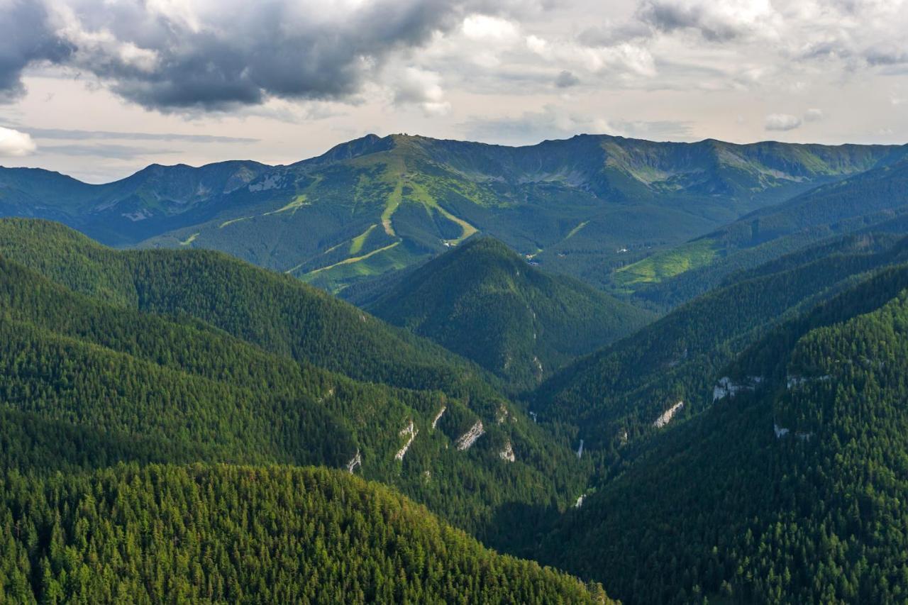 Chata Nella - Jasna Demanovska Dolina Exteriör bild