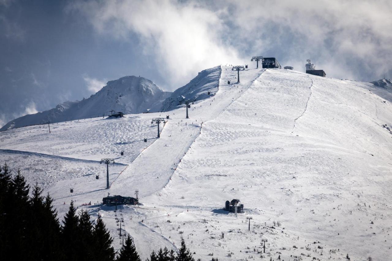 Chata Nella - Jasna Demanovska Dolina Exteriör bild