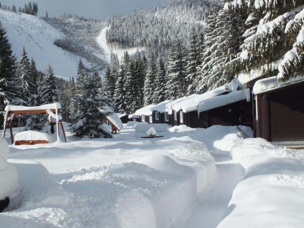 Chata Nella - Jasna Demanovska Dolina Exteriör bild