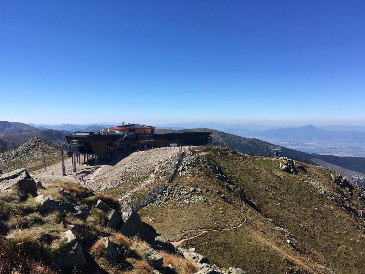 Chata Nella - Jasna Demanovska Dolina Exteriör bild